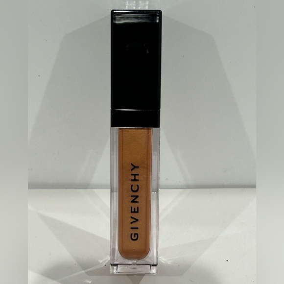 Givenchy Prisme Libre Skin Caring Liquid Highlighter Bronze NWT Full Size - Picture 4 of 8